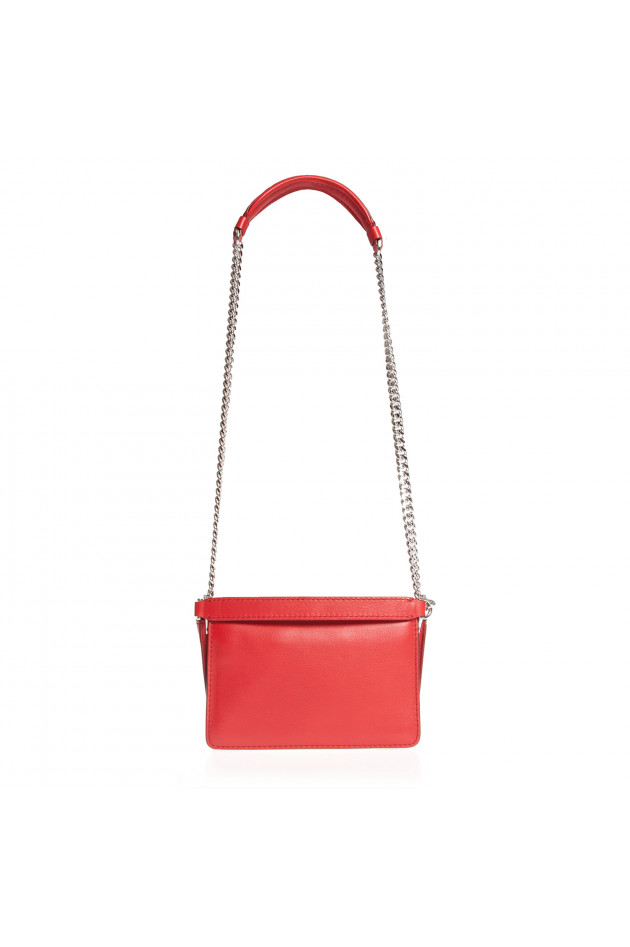 Tod's Tasche DOUBLE T in Rot