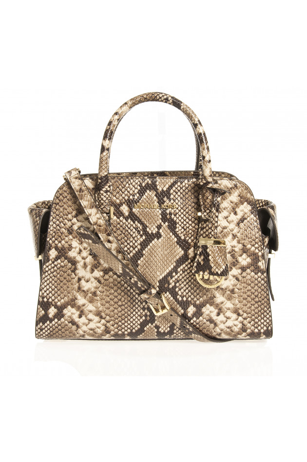 Michael Kors Tasche HARPER im Schlangendesign