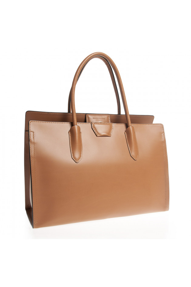 Gianni Chiarini Tasche in Cognac