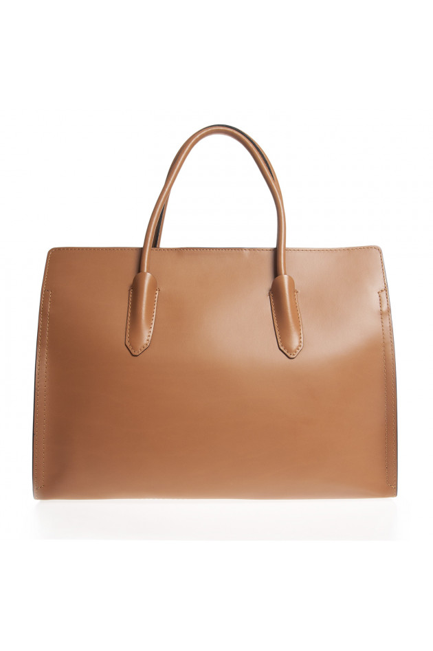 Gianni Chiarini Tasche in Cognac