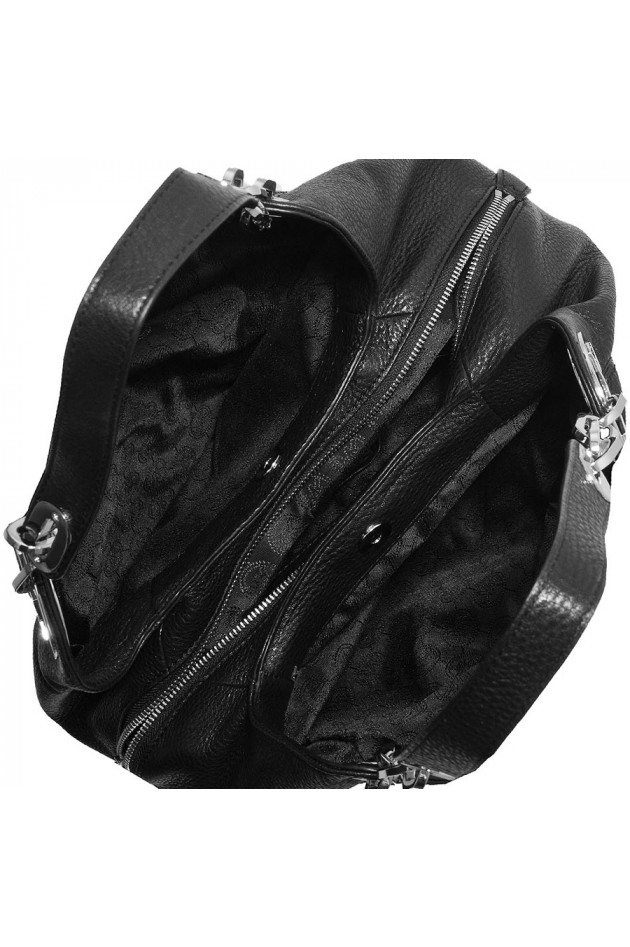 Michael Kors Tasche SHOULDER BAG in Schwarz