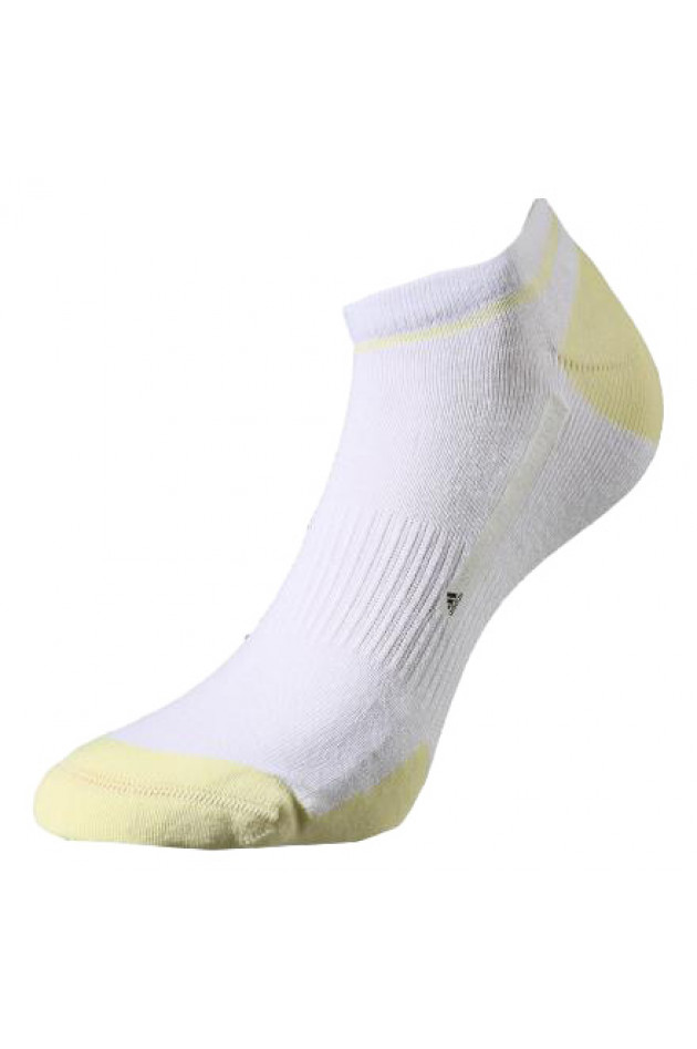 Stella McCartney Tennissocken in Weiß/Grau