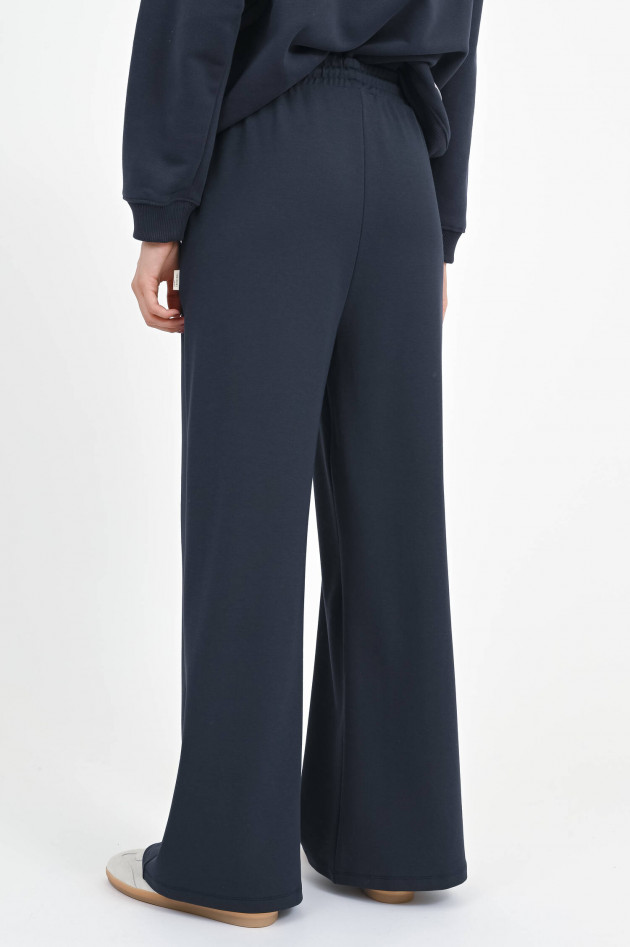 The Shirt Projekt Munich Sweatpants mit Modal-Mix in Navy