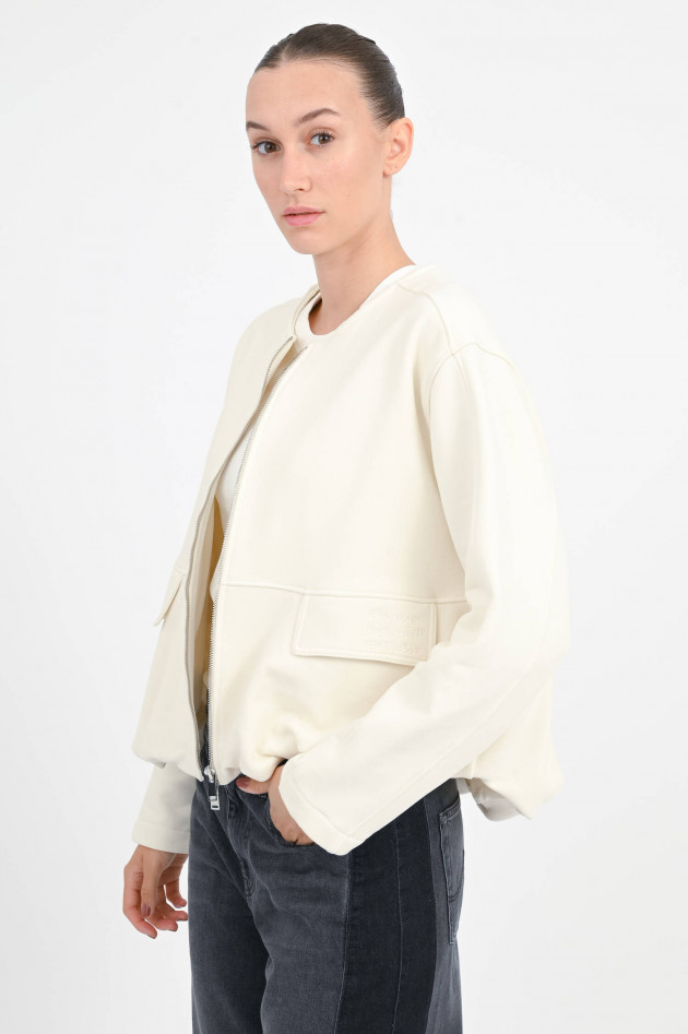 The Shirt Projekt Munich Bomberjacke in Natur