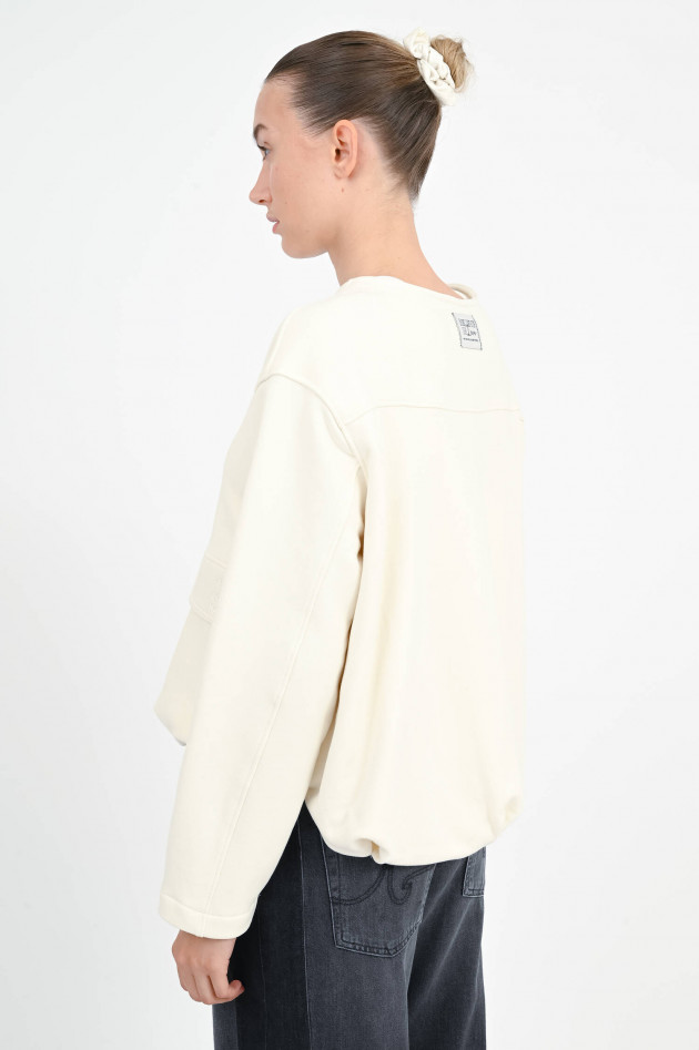 The Shirt Projekt Munich Bomberjacke in Natur