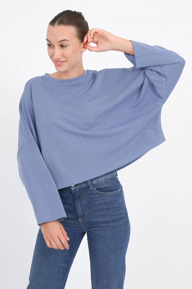 The Shirt Projekt Munich Shirt THE MAGIC IS IN YOU in Blau