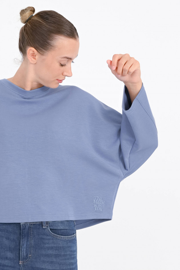 The Shirt Projekt Munich Shirt THE MAGIC IS IN YOU in Blau