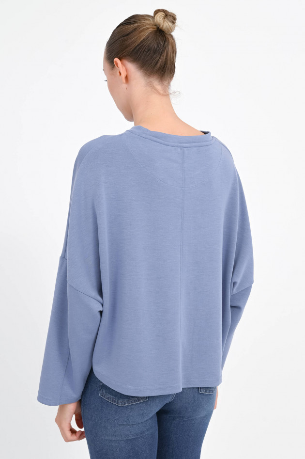 The Shirt Projekt Munich Shirt THE MAGIC IS IN YOU in Blau