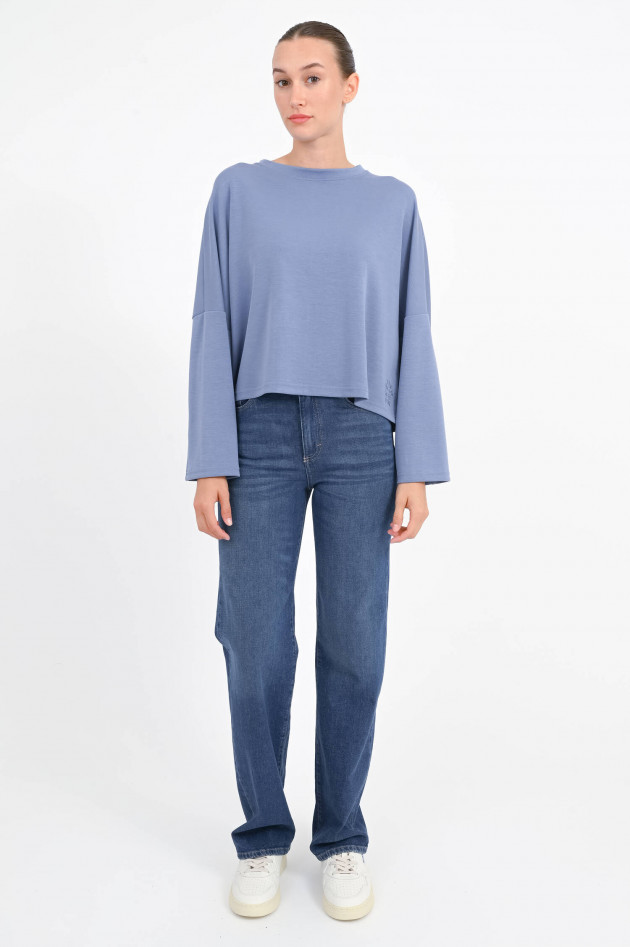 The Shirt Projekt Munich Shirt THE MAGIC IS IN YOU in Blau