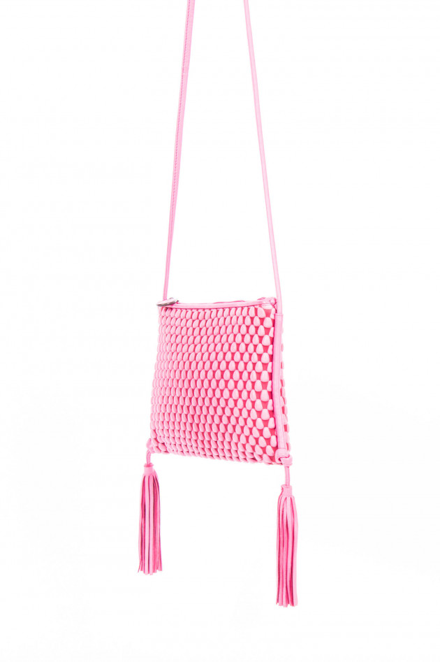 Tissa Fontaneda Umhängetasche PARTY BAG in Gum/Pink