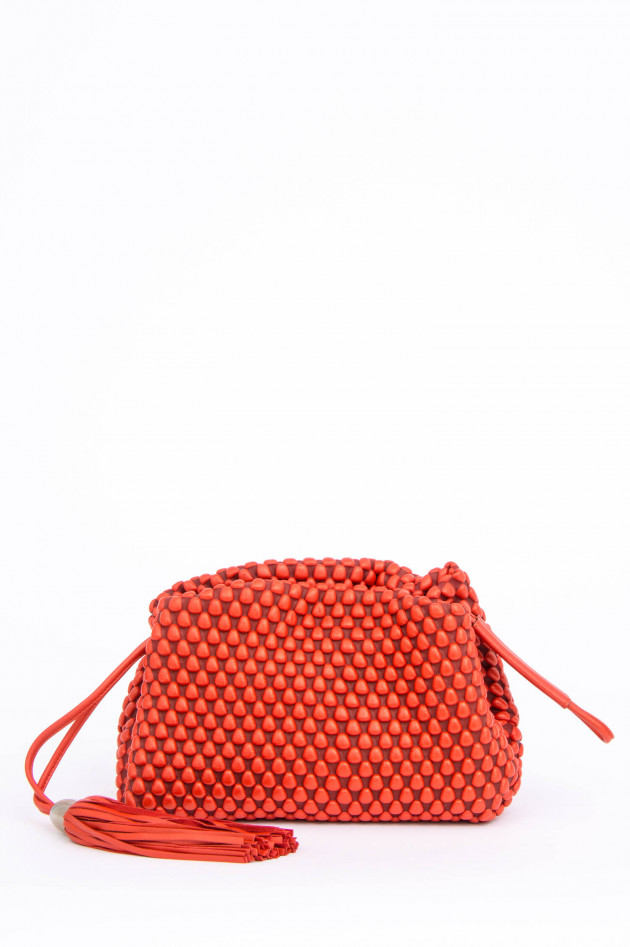 Tissa Fontaneda Crossbody Bag TANGO in Orientrot