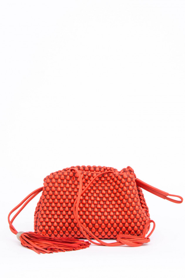 Tissa Fontaneda Crossbody Bag TANGO in Orientrot