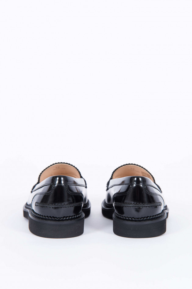 Tod's Loafer in Schwarz