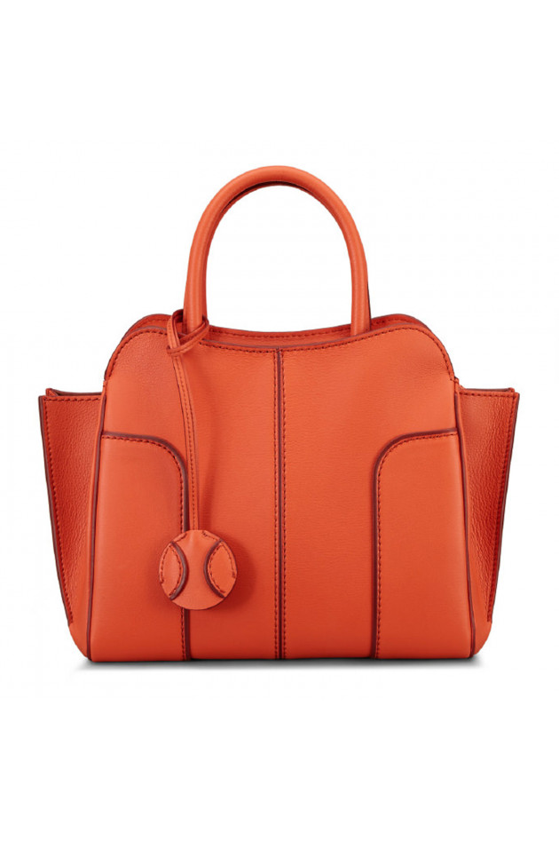 Tod's Tasche SELLA BAG in Orange