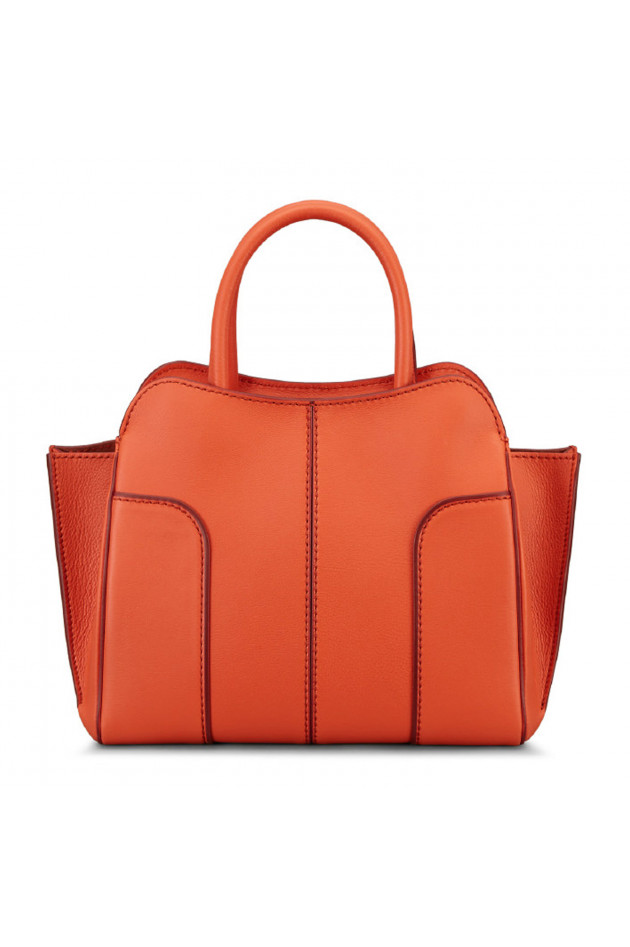 Tod's Tasche SELLA BAG in Orange