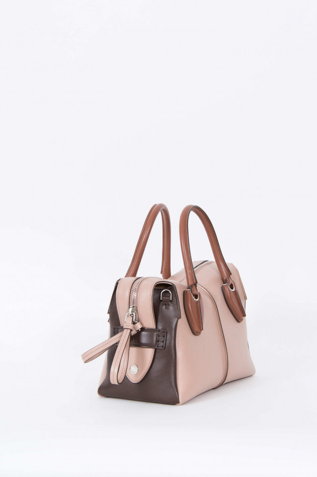 Tod's Tasche D-STYLING MINI in Nude