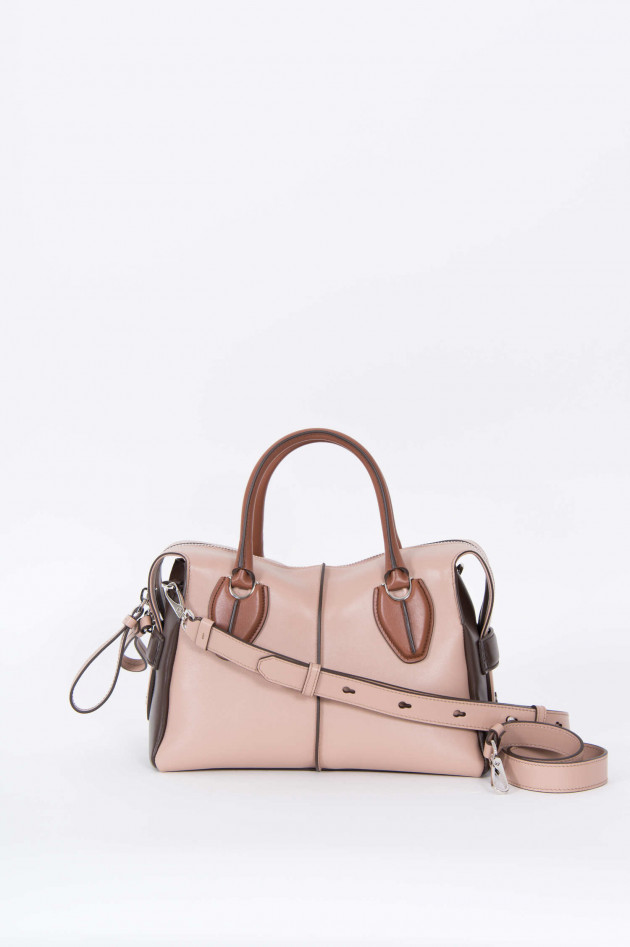 Tod's Tasche D-STYLING MINI in Nude