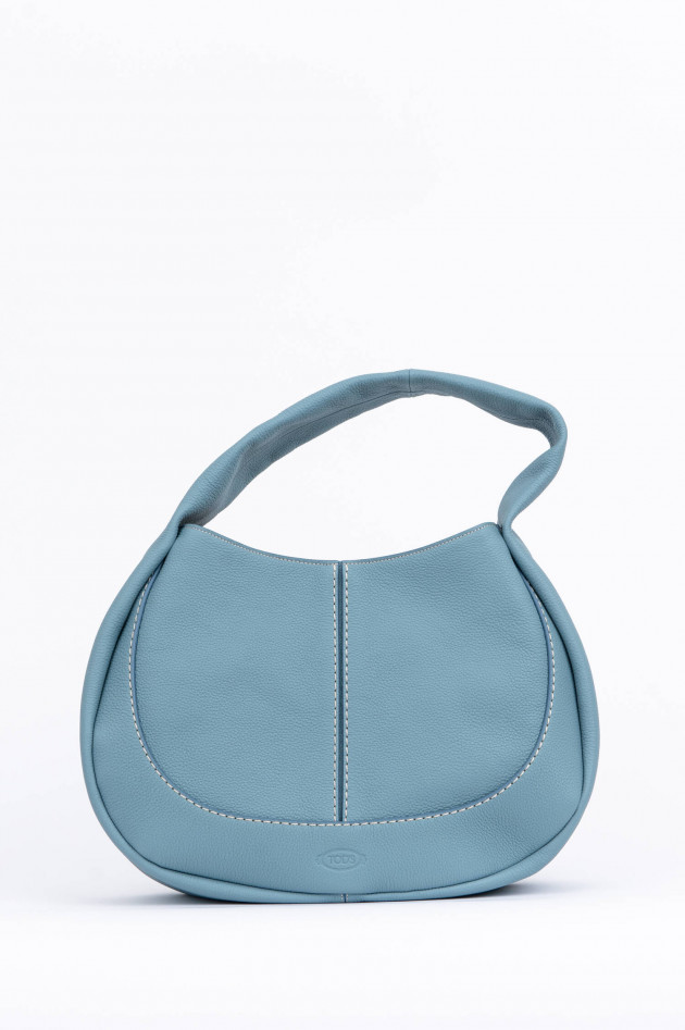 Tod's Hobo Bag in Hellblau