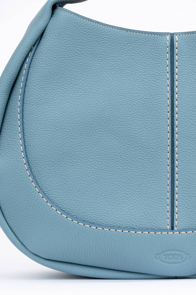 Tod's Hobo Bag in Hellblau