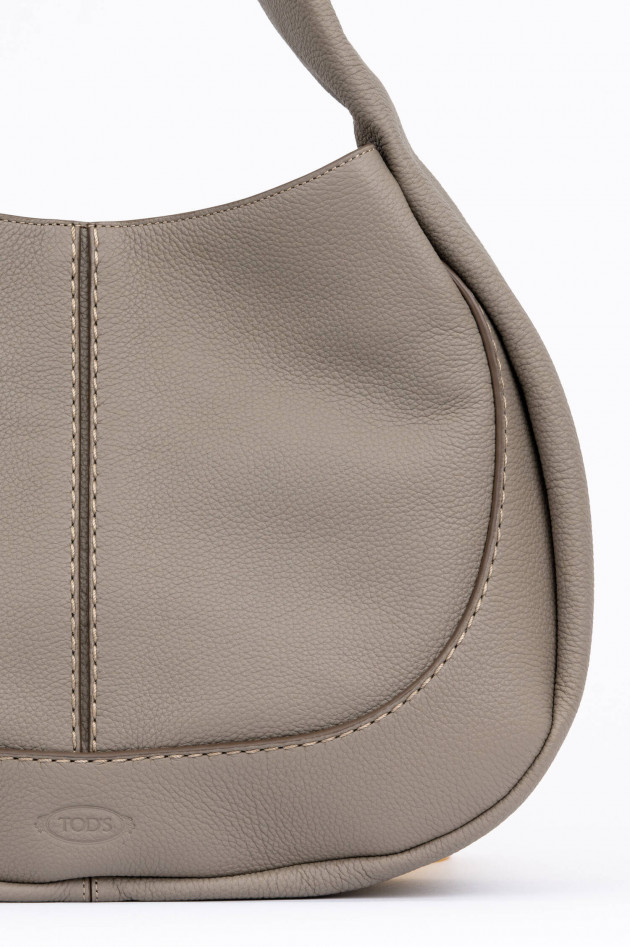 Tod's Hobo Bag in Taupe
