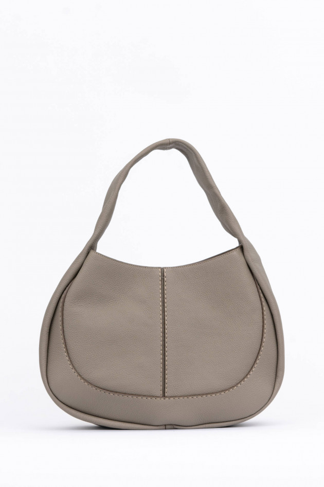 Tod's Hobo Bag in Taupe
