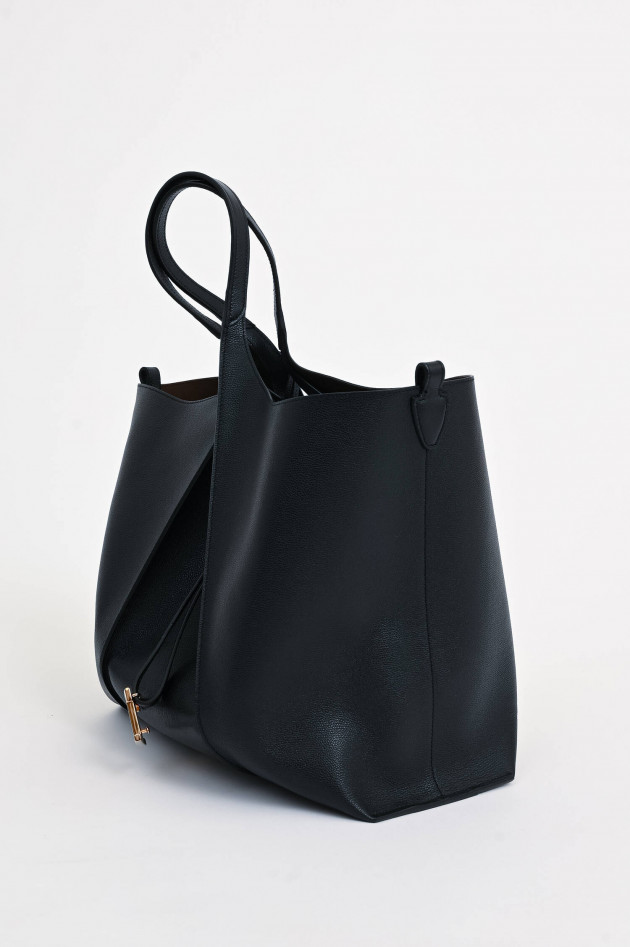Tod's Shopper AMANDA in Schwarz