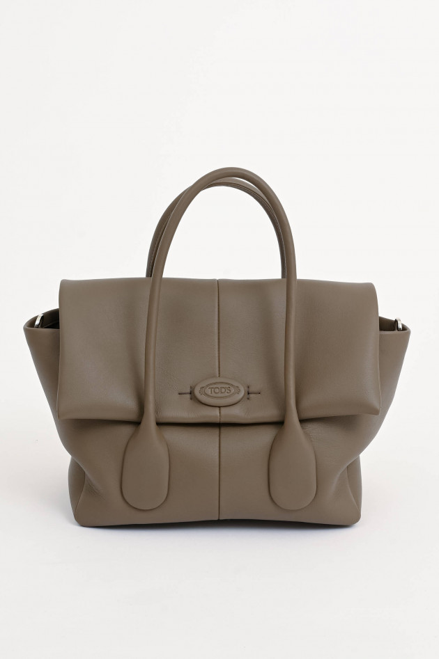 Tod's Tasche ATHENA in Taupe