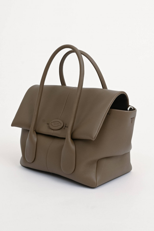 Tod's Tasche ATHENA in Taupe
