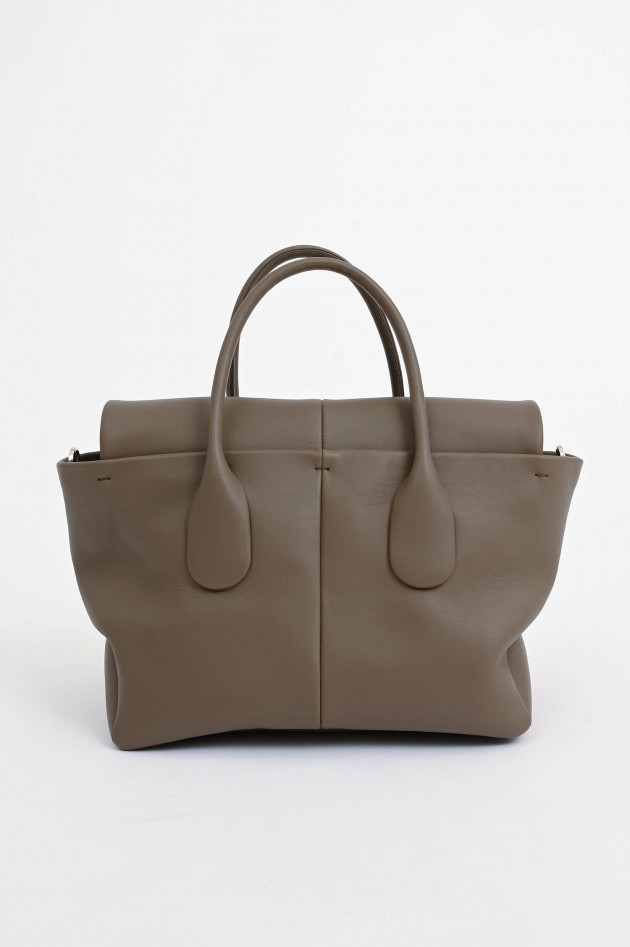 Tod's Tasche ATHENA in Taupe