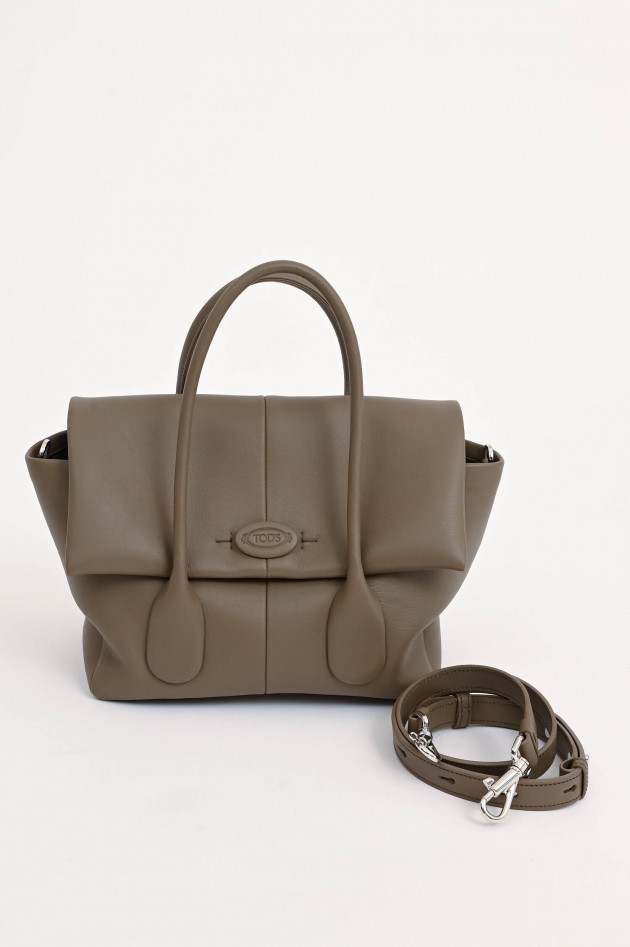 Tod's Tasche ATHENA in Taupe