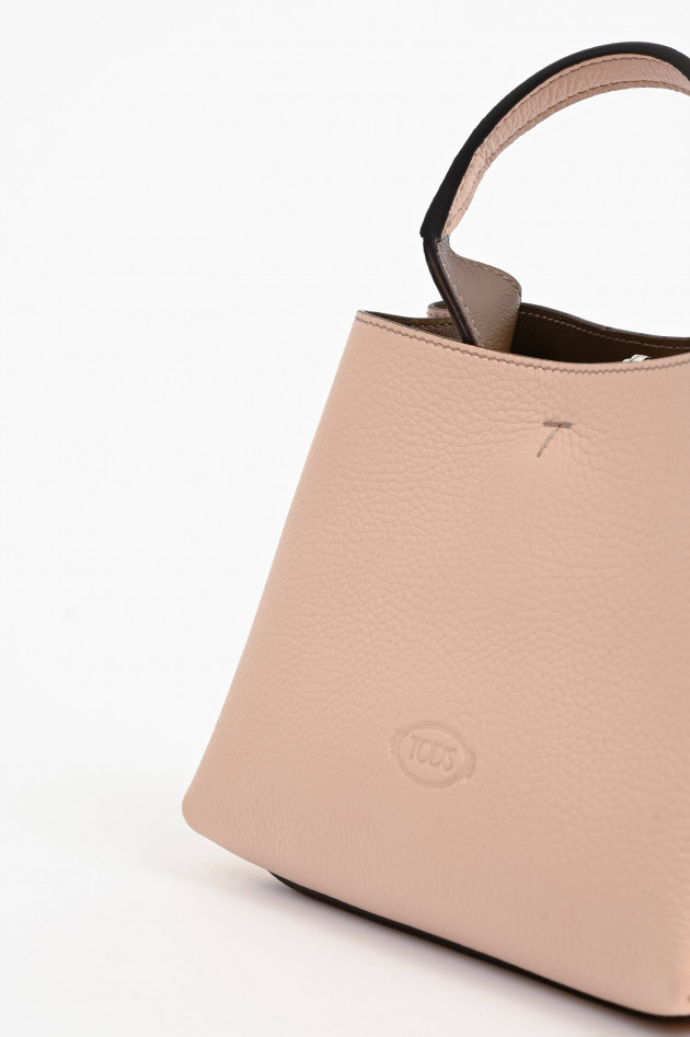 Tod's Mini-Tasche FLORIDA MICRO in Rosa