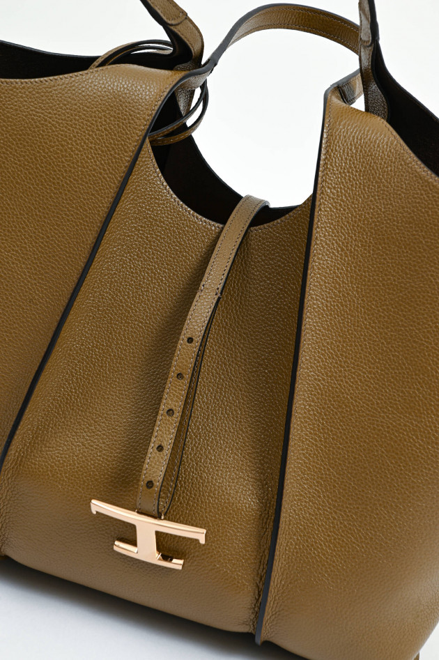 Tod's Shopper AMANDA in Lenticchia