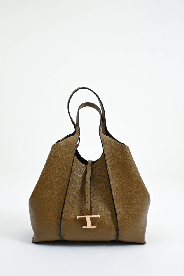 Tod's Shopper AMANDA in Lenticchia