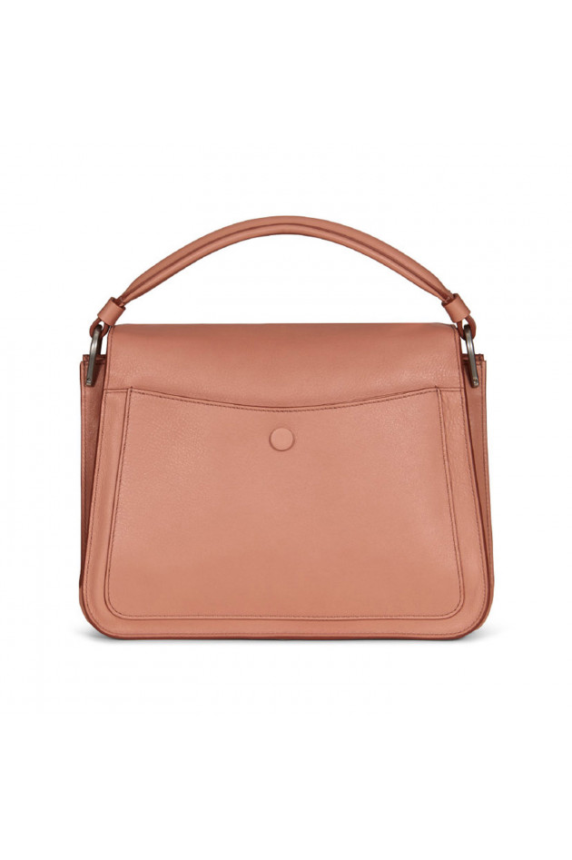 Tod's Tasche DOUBLE T in Rosé