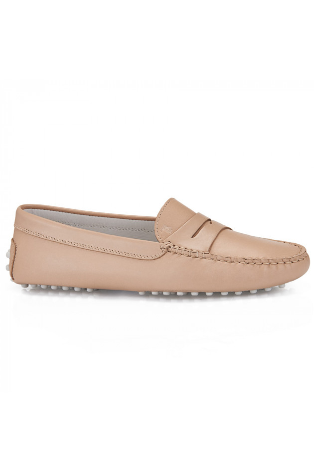 Loafers Nude - Seite