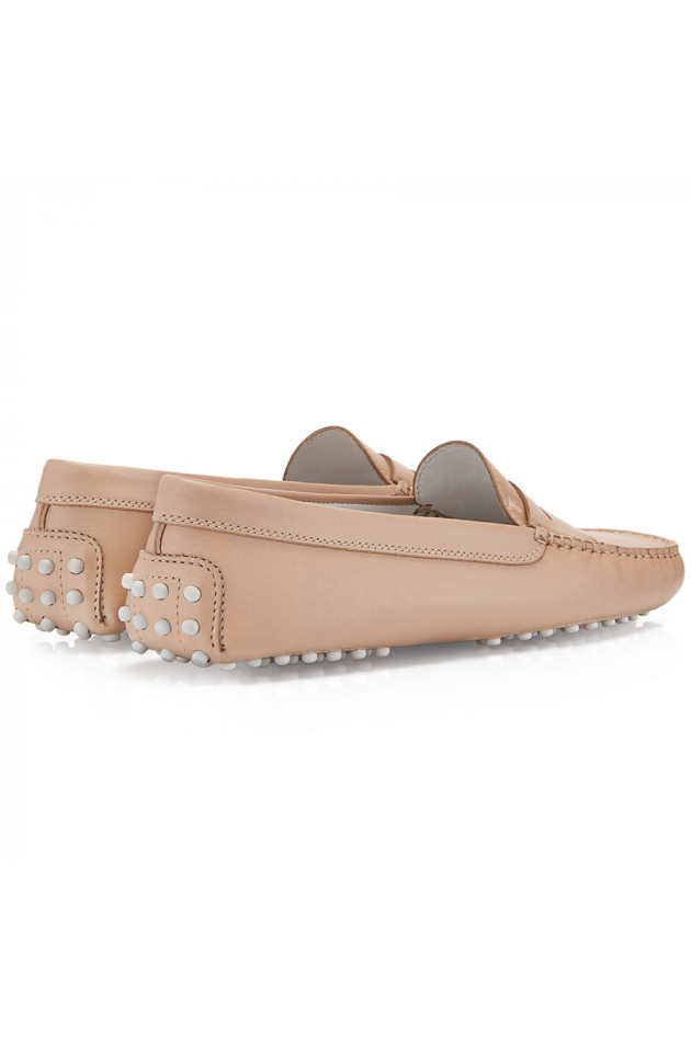 Loafers Nude - Seite