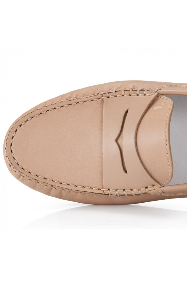 Loafers Nude - Seite