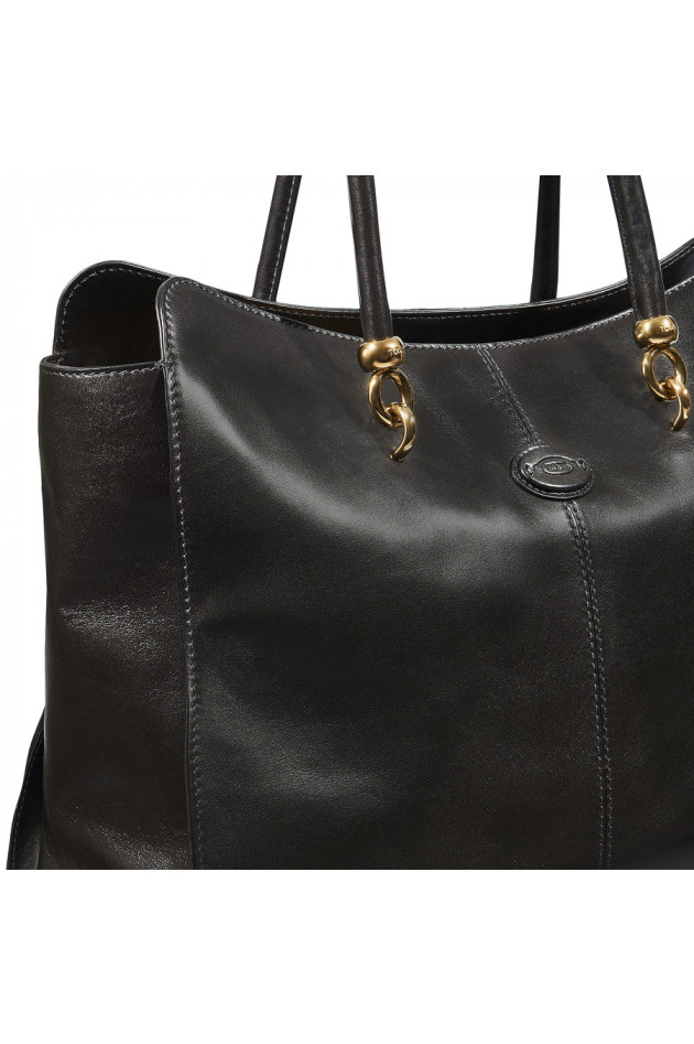 Tod's Tasche Schwarz