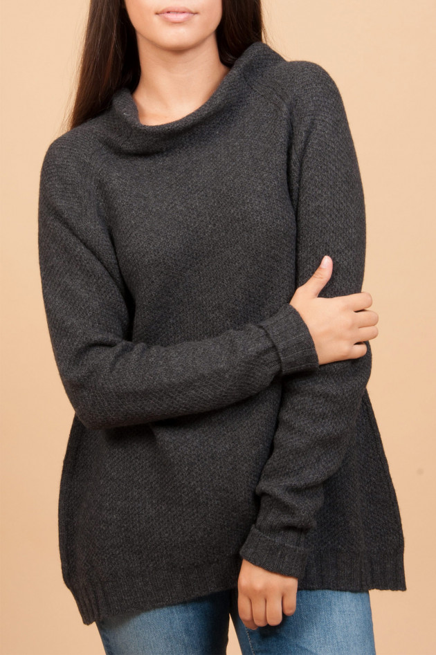 Tonet Strickpullover in Antra