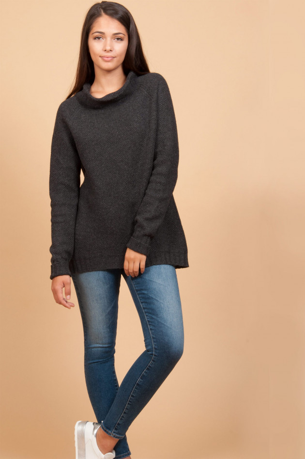 Tonet Strickpullover in Antra