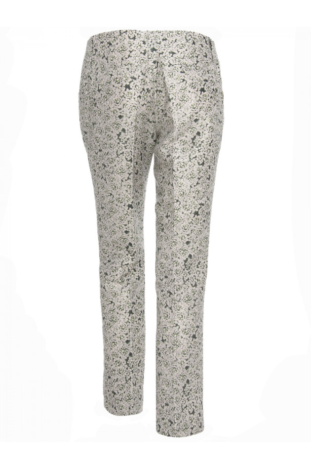 Tory Burch Hose mit floralem Print