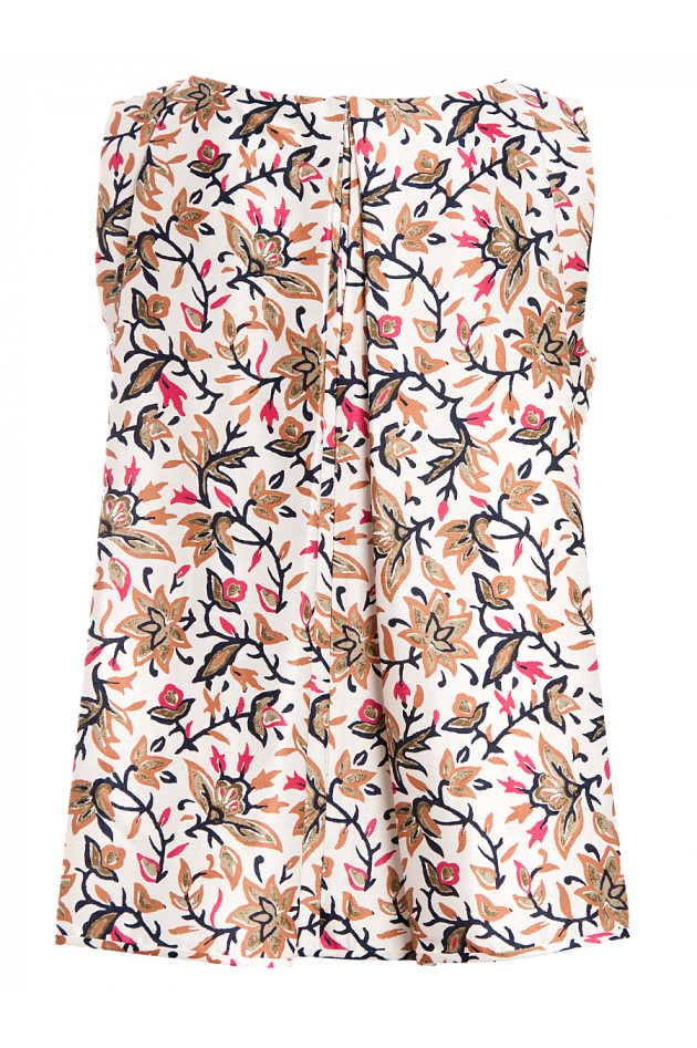 Tory Burch Shirt mit floralem Print