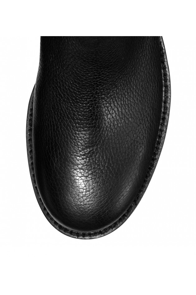 Tory Burch Stiefelette Marion Schwarz