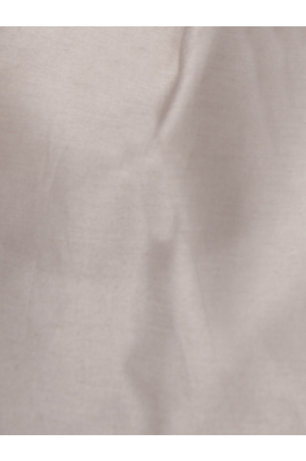Guglielminotti Transparente Bluse in Beige