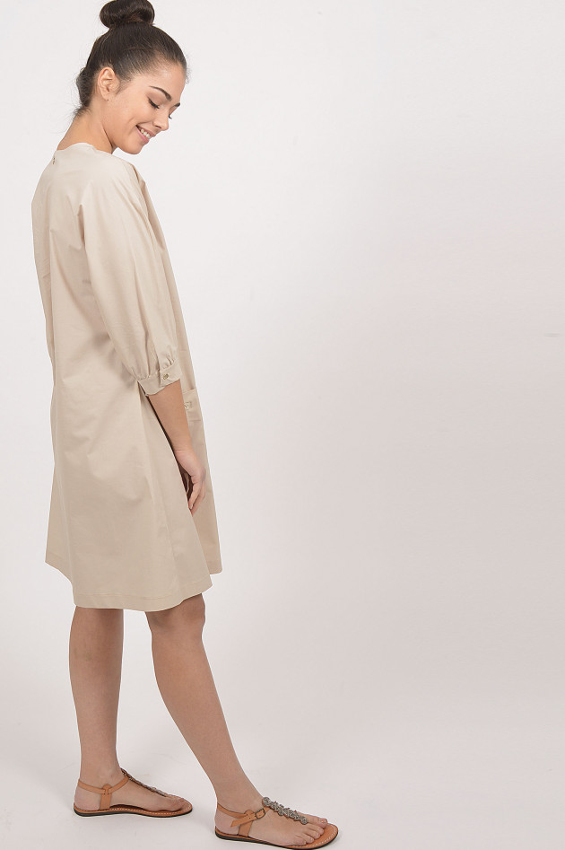 Twin Set Kleid in Beige