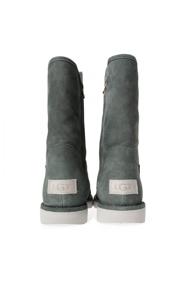 UGG Australia Ugg Boots ABREE in Grau/Grün