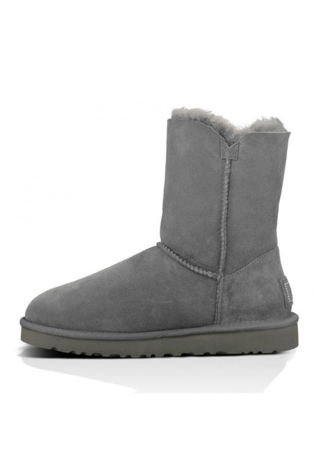 UGG Australia UGG Boots Bailey Button Grau