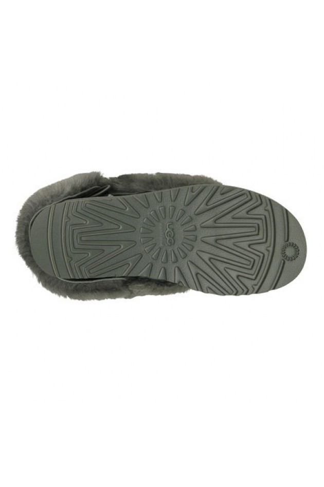UGG Australia UGG Boots Bailey Button Grau