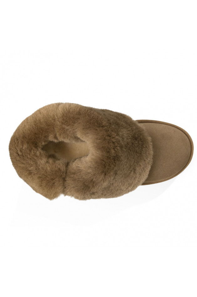 UGG Australia UGG Boots Bailey Button in Khaki