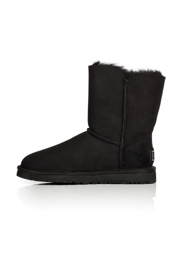UGG Australia UGG Boots BUTTON BLING in Schwarz